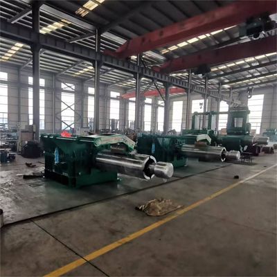 380V/50Hz Power Supply Steel Heavy Duty Decoiler Uncoiler For 10 Tons Maximum Coil Weight
