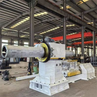 Essential Hydraulic Uncoiler Equipment For Stable And Precise Unwinding In Coil Processing