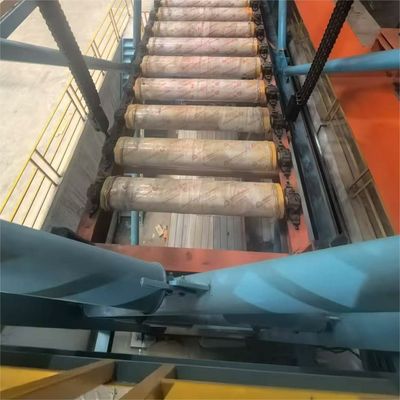 600-1800mm 50-300m/min Customizable Color Coated Aluminum Steel Coil Production Line