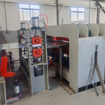 Electric Heating Coil Coating Line for 600-2000mm Width and 50-300m/min Speed