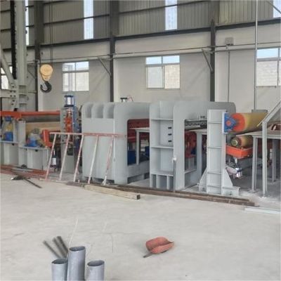 Primer Coating One Or Two Sides Sheet Coil Painting Assembly