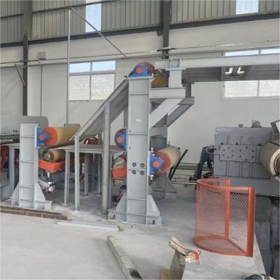 Versatile Customizable Color Coil Coating Line Plc Control