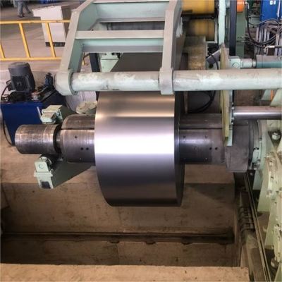 Efficiently Coil Coating Line For 600-2000mm Substrate Width