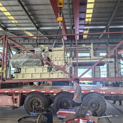 508mm Coil Inner Diameter Uncoiler with 0-50m/min Speed Range and 10 Tons Maximum Coil Weight
