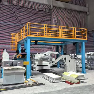 Electric Heating Color-coated Steel Coil Production Line for Customizable and Coating Thickness 0.02-1.2mm