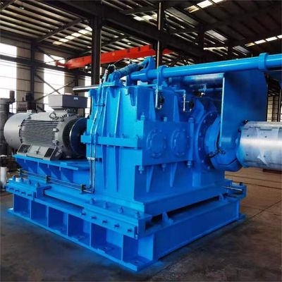 New Customized Electric Recoiler Machine With Maximum Width 2000mm And Electric Driven Type