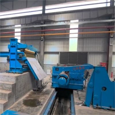 Substrate Width 600-1800mm Color Powder Coat Paint Line With Customizable Coating Color And 60min Heating Up Time