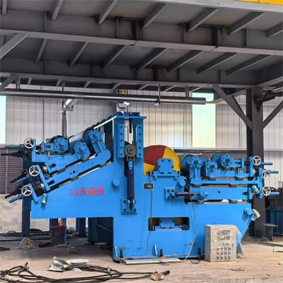 Advanced Color-coated Steel Coil Production Line with 60min Heating Up Time and Customizable Coating Color