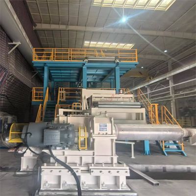 Essential Hydraulic Uncoiler Equipment For Stable And Precise Unwinding In Coil Processing