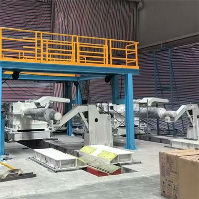 Versatile Colour Coating Line 0.02-1.2mm Coating Electric Heating For Aluminum Coils