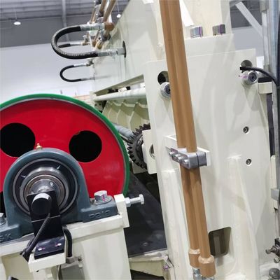 Automatic Customizable Color Coil Coating Machine With Speed Of 50-300m/Min