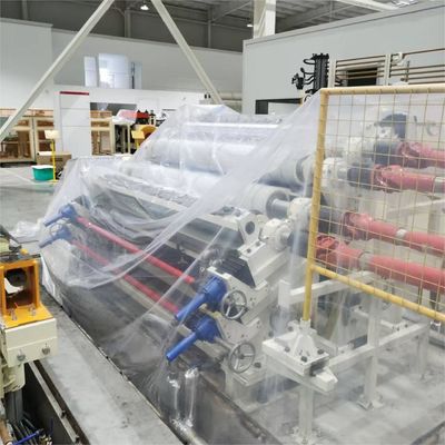 Customizable Color Aluminum Coil Steel Coil Coating Line With Coating Speed 50-300m/Min