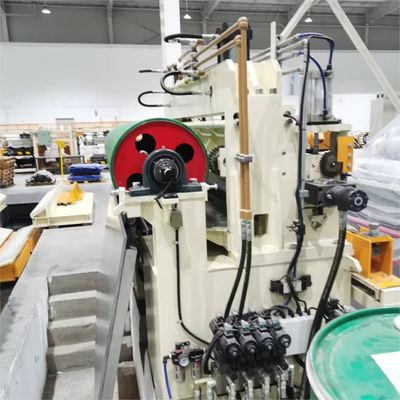 60min Heating Time Color Coating Line For Steel And Aluminum