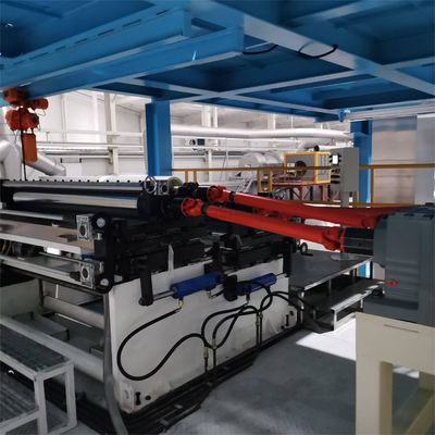 Customizable Aluminum Coil Colour Coating Line Coating Of 0.02mm-1.2mm