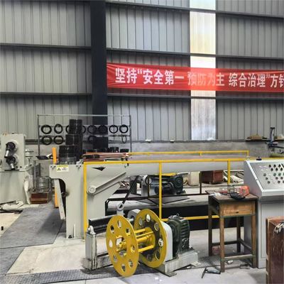 High Speed 2000mm Steel Slitting Line With Hydraulic Pressure Power For 0.08-3.0mm Processing