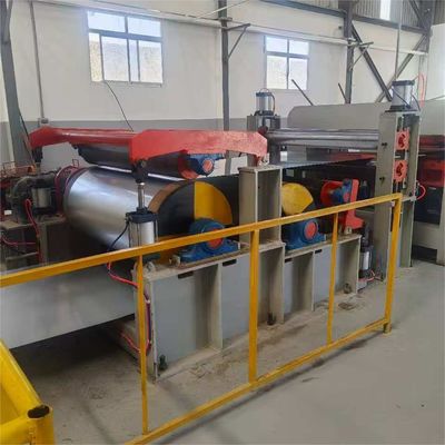 Polyester Coil Coating Line for 600-2000mm Width 3-20 Ton Coils