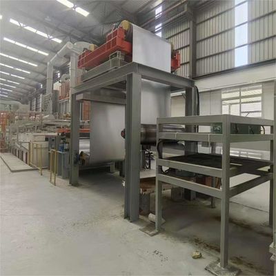 Durable Coil Coating Line For Customizable Coating Color