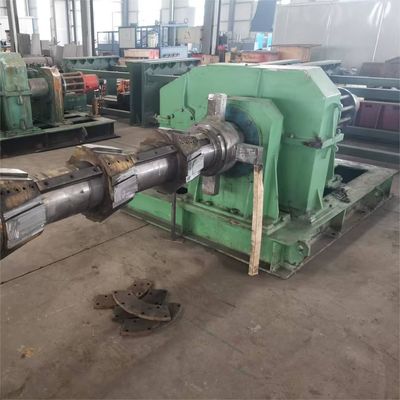 High Speed Uncoiler 10 Tons Maximum Coil Weight 508mm Coil Inner Diameter Speed Range 0-50m/min
