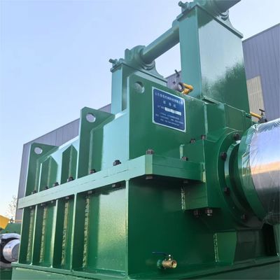 High Speed Hydraulic Uncoiler 0-50m/min Speed Range Maximum Coil Width 2000mm