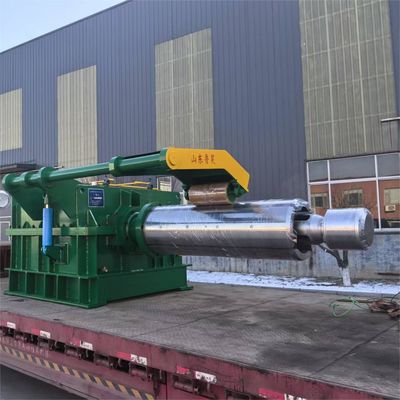 Heavy Duty Uncoiler 0-50m/min Speed Range 10 Tons Maximum Coil Weight 380V/50Hz Power Supply