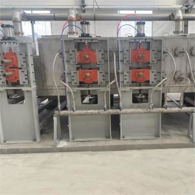 Fully Automated Plc Control System Coil Paint Processing Line For Customizable Coating Color