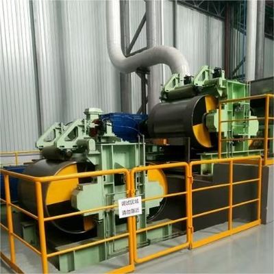 Fully Automated Plc Control System Continuous Coil Coating Unit For Durable Coating