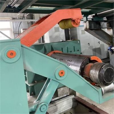Fully Automated Plc Controlled Coil Paint Processing Production Manufacturing Line