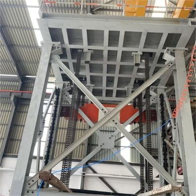 PLC Controlled Coil Coating Line 100000-500000 Tons Year