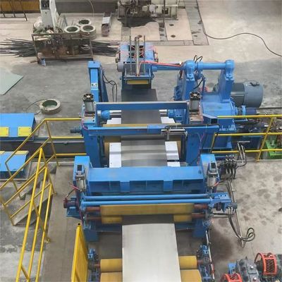 Electric Heating Coil Coating Plant with One or Two Layer Top Coating