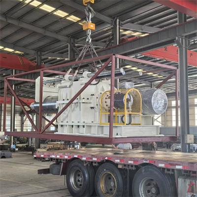 PLC Controlled Coil Uncoiling Machine with 508mm Inner Diameter and 0-50m/min Speed Range for Industrial Applications