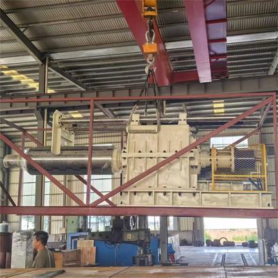 Industrial Steel Coil Unwinder with 1 Year Warranty and Hydraulic Expansion for Heavy-Duty Use