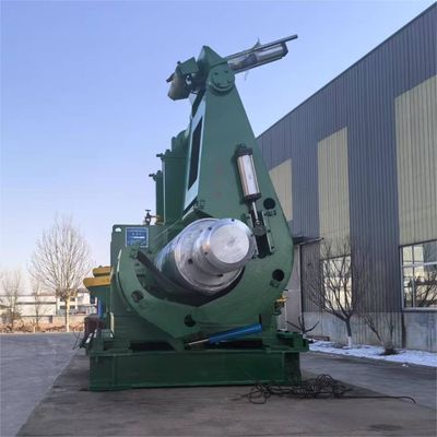إنتاج متعدد النوع الهيدروليكي التوسع Decoiler Machine نطاق السرعة 0-50m/min
